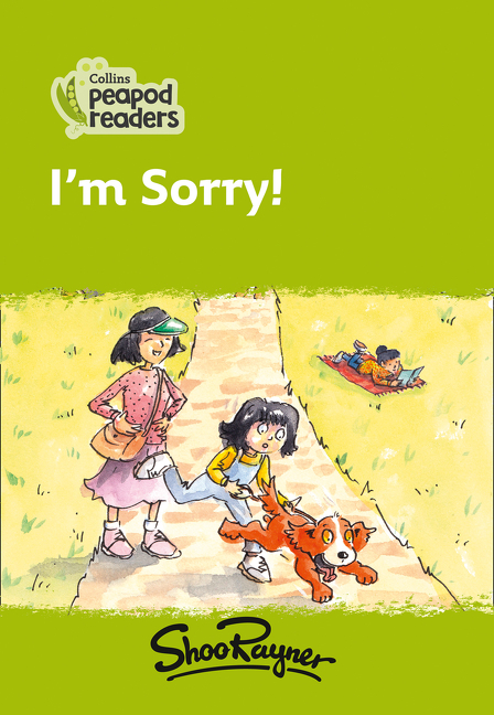 Collins Peapod Readers – Level 2 – I'm Sorry! | First reader
