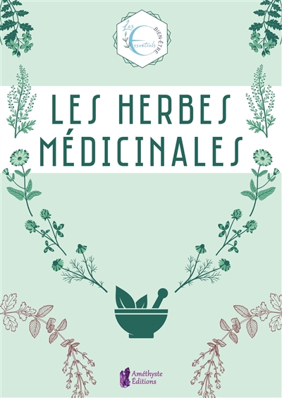 herbes médicinales (Les) | 9791097154653 | Santé
