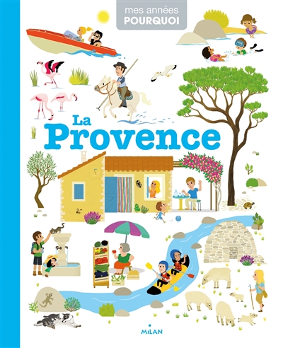 Provence (La) | 9782408020583 | Documentaires