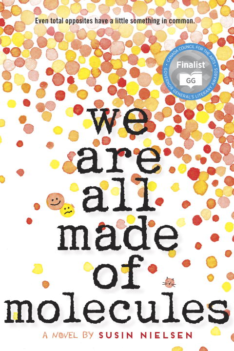 We Are All Made of Molecules | Young adult