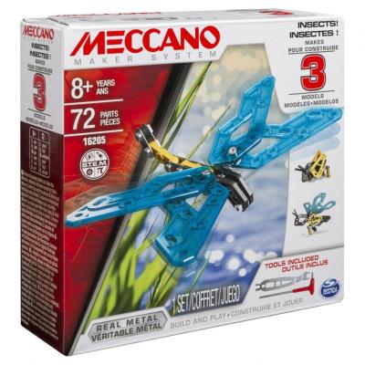 Meccano - Ensemble 3 modèles | Meccano