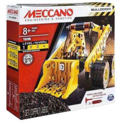 Meccano - Bulldozer | Meccano