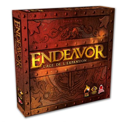 Endeavor - EXT. L'âge de l'expansion | Extension