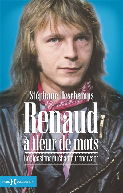 Renaud à fleur de mots | 9782701402208 | Arts