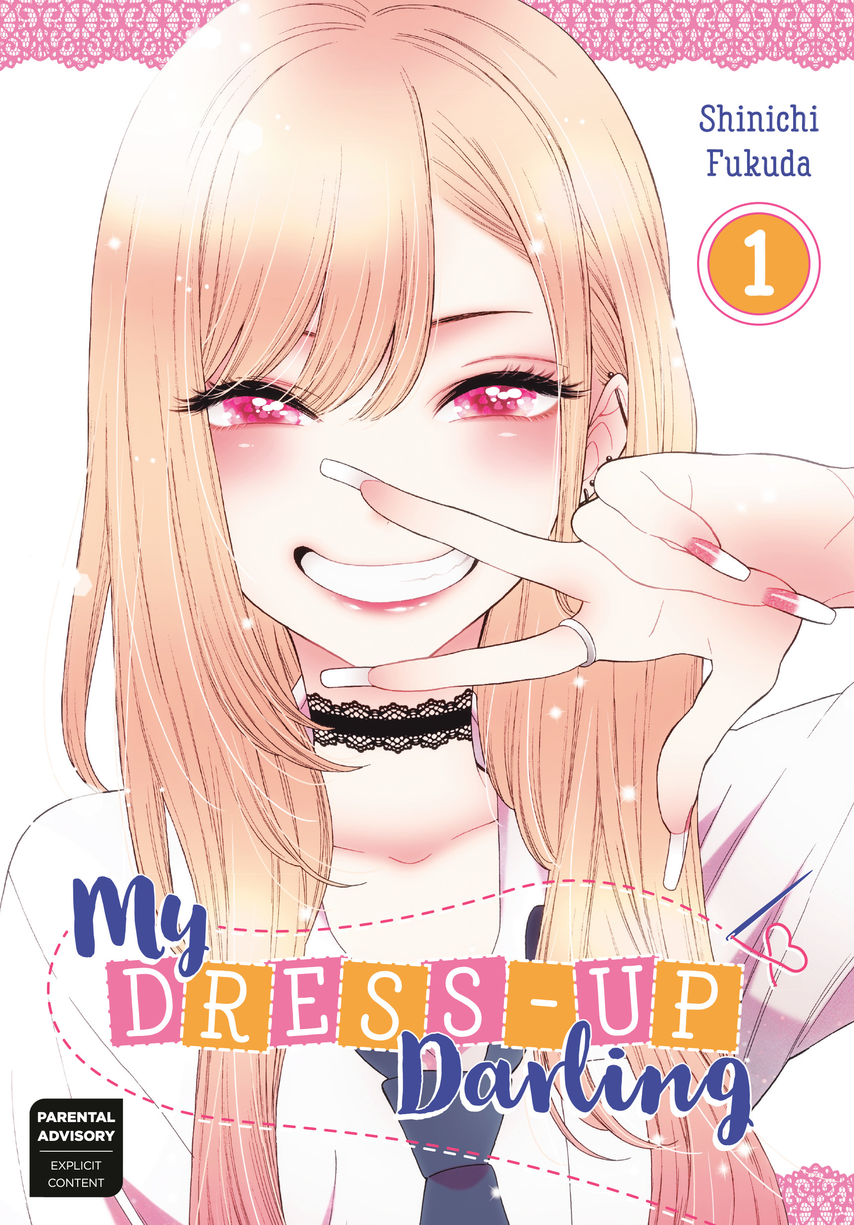 My Dress-Up Darling T.01  | Graphic novel & Manga