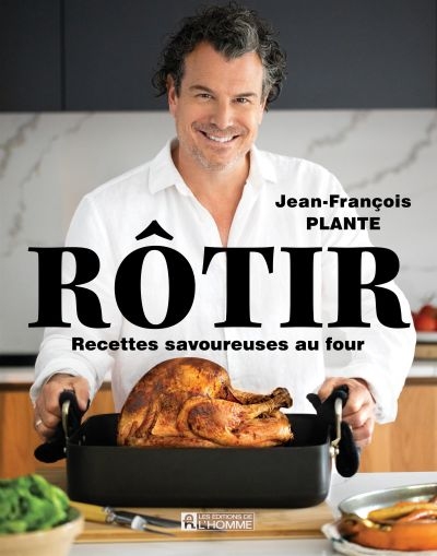 Rôtir  | 9782761954914 | Cuisine