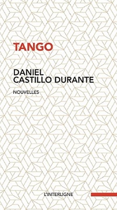 Tango  | 9782896996537 | Nouvelles