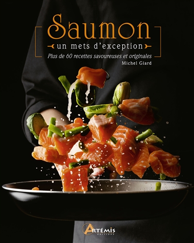 Saumon | 9782816016444 | Cuisine