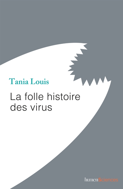folle histoire des virus (La) | 9782379311949 | Santé