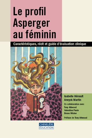 Profil Asperger au féminin (Le) | 9782765075929 | Santé
