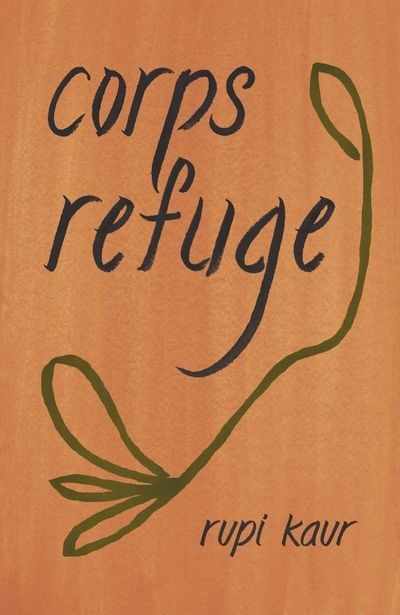 Corps refuge  | 9782897589868 | Poésie