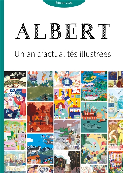 Albert | 9791093853635 | Documentaires