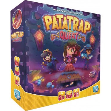 Patatrap Quest (VF) | Jeux pour la famille 