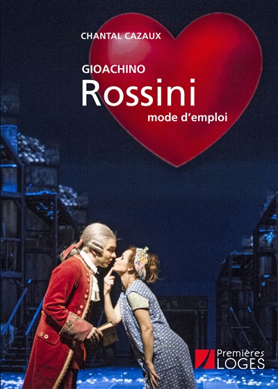 Gioachino Rossini | 9782843854972 | Arts