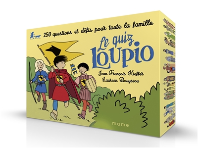 quiz Loupio (Le) | Jeux pour la famille 