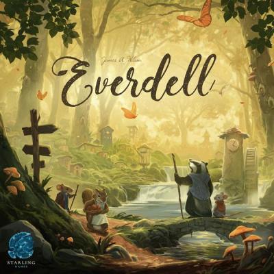 Everdell (français) | Jeux de stratégie