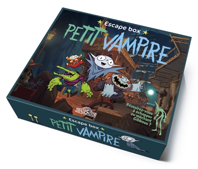 Petit Vampire | Jeux coopératifs
