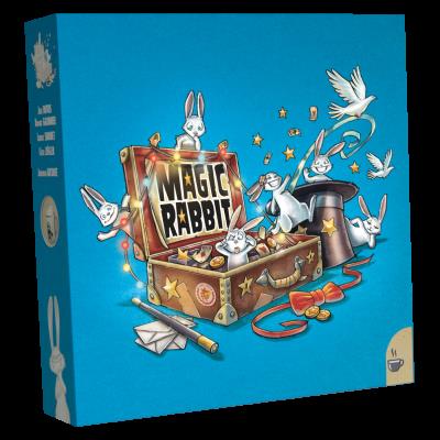 Magic Rabbit (VF) | Jeux coopératifs