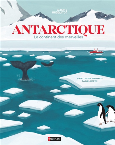 Antarctique | Cuesta Hernando, Mario
