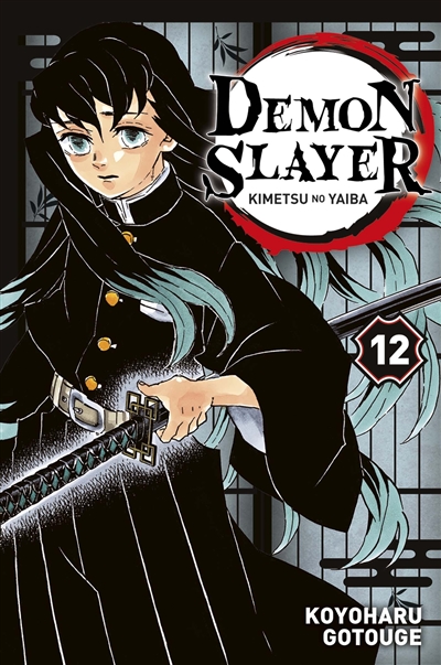 Demon slayer : Kimetsu no yaiba T.12 | 9782809490084 | Manga