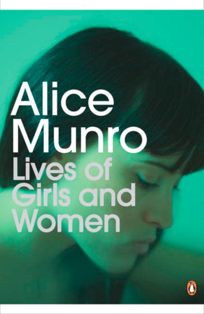 Penguin Modern Classics Lives of Girls and Women | Novel
