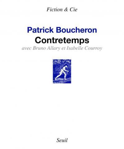 Contretemps (avec CD) | Boucheron, Patrick