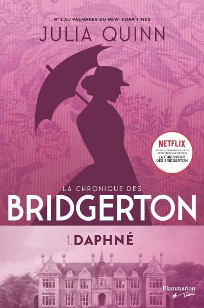 La chronique des Bridgerton T.01 - Daphné  | 9782890779785 | New Romance | Érotisme 