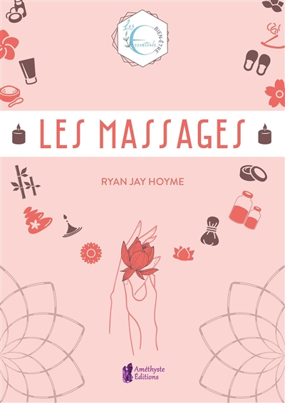 massages (Les) | 9791097154622 | Santé