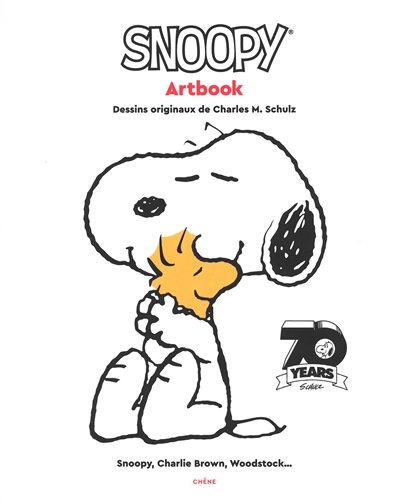 Snoopy | 9782812303630 | Arts