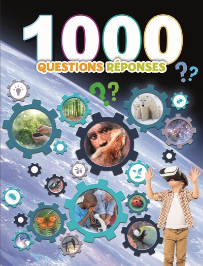 1.000 questions réponses | 9782753066595 | Documentaires