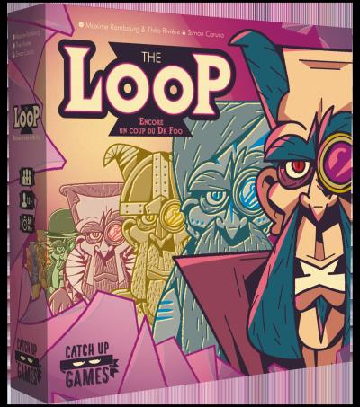 The Loop ( Français) | Jeux de stratégie