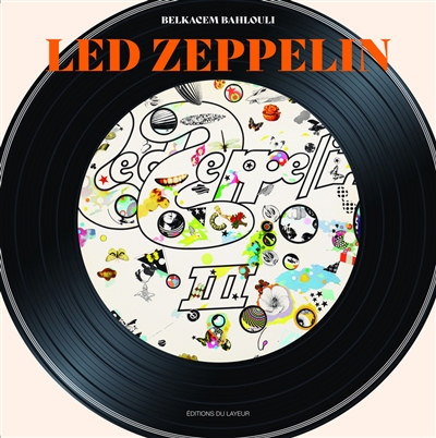 Led Zeppelin | 9782915126723 | Arts