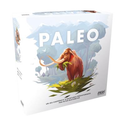Paleo (FR) | Jeux coopératifs