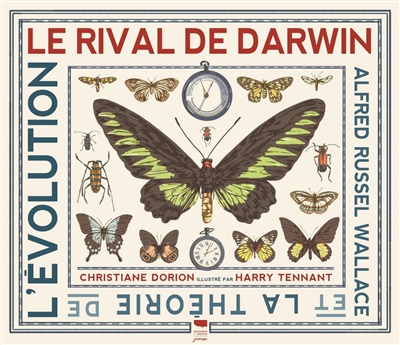 rival de Darwin (Le) | 9782603027646 | Documentaires