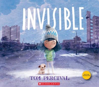 Invisible  | 9781443187138 | Albums d'histoires illustrés