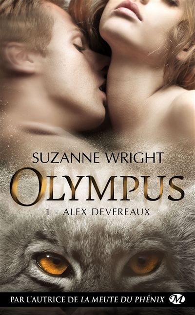 Olympus T.01 - Alex Devereaux | Wright, Suzanne