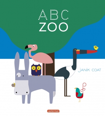 Abc zoo | 9782203186378 | Documentaires