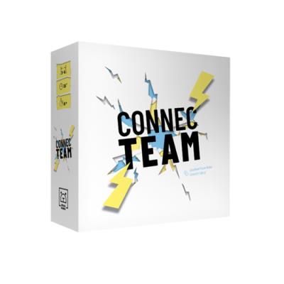 Connect team (FR) | Jeux coopératifs
