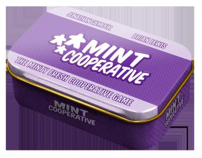 Mint Cooperative (FR) | Jeux coopératifs