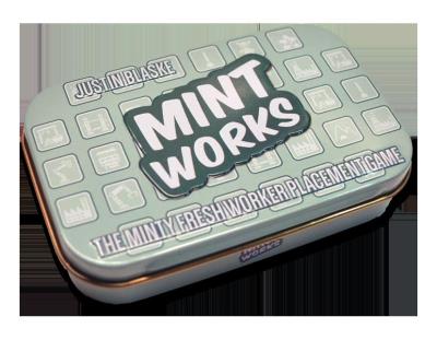 Mint Works (FR) | Jeux coopératifs
