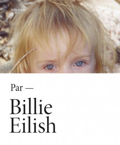 Billie Eilish  | 9782898260407 | Arts