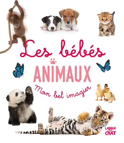 Bébés animaux (Les) | 9782806311047 | Documentaires