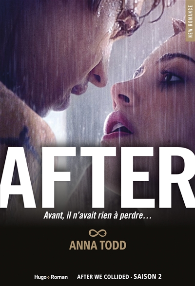 After we collided T.02 (Édition collector) | 9782755647396 | New Romance | Érotisme 