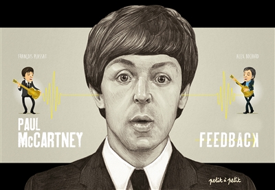 Paul McCartney, Feedback | 9782380460797 | Arts