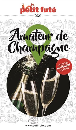 Amateur de champagne | 9782305044217 | Cuisine