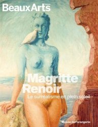 Magritte, Renoir : le surréalisme en plein soleil : Musée de l'Orangerie | 9791020406569 | Arts