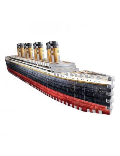 Casse-tête 3D - Titanic | Casse-têtes