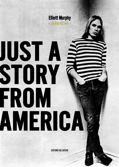 Just a story from America | 9782915126815 | Arts