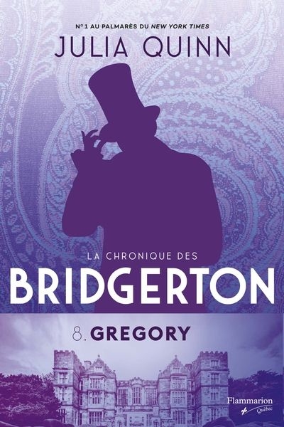 La chronique des Bridgerton T.08 - Gregory  | 9782898110030 | New Romance | Érotisme 