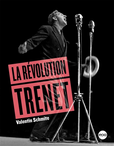 révolution Trenet (La) | 9782376712671 | Arts